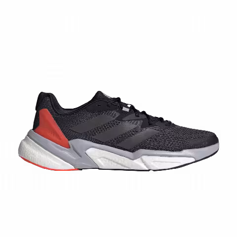 Adidas X9000L3 'Carbon Solar Red'