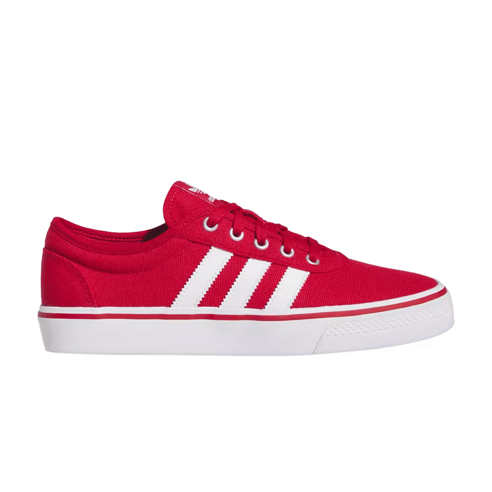 Adidas Adi Ease Scarlet White