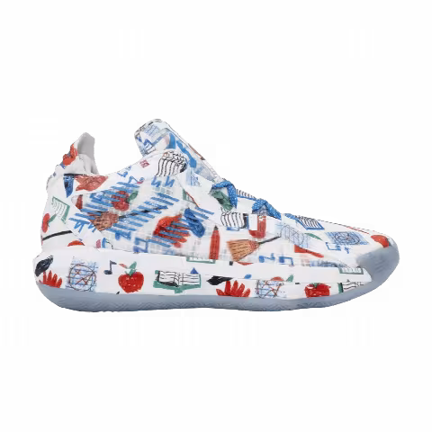 Adidas Dame 6 'Camp'