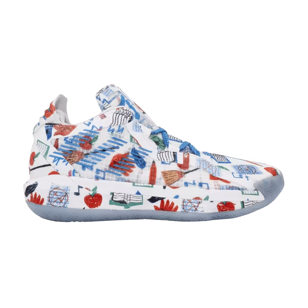 Adidas Dame 6 Camp