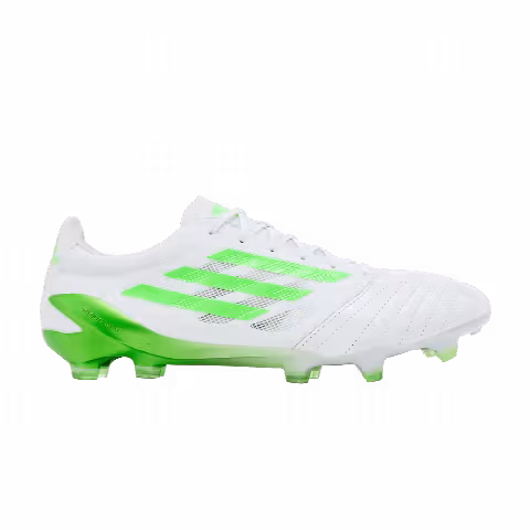 adidas X Speedportal 99 Leather.1 FG 'Silvergreen'