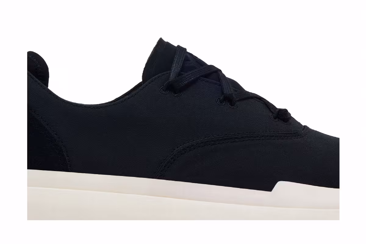 adidas Y-3 Ajatu Court Formal Black Off White, view 3