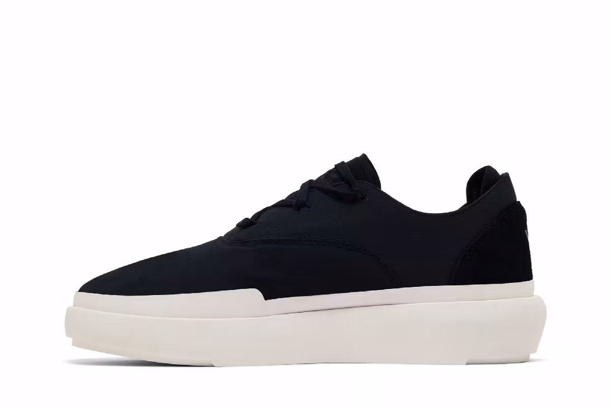 adidas Y-3 Ajatu Court Formal Black Off White, view 4