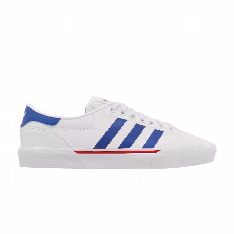adidas Abaca 'White Royal Blue Scarlet'