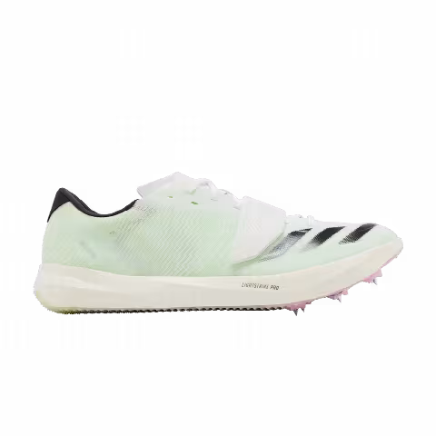 adidas Adizero Triple Jump 'Green Spark Black'