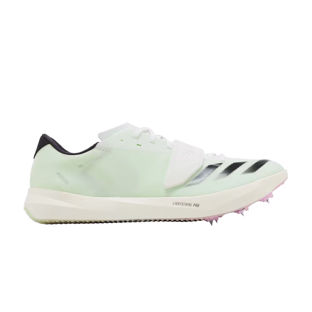 adidas Adizero Triple Jump Green Spark Black