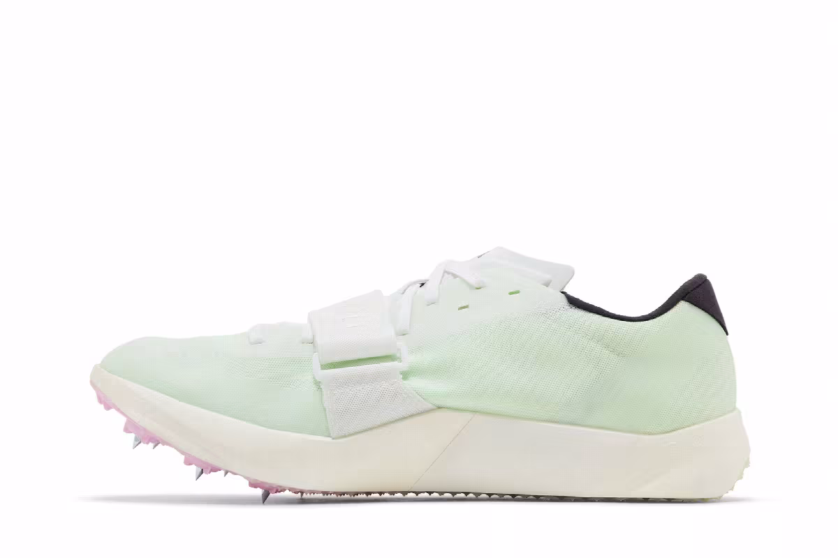 adidas Adizero Triple Jump Green Spark Black, view 4