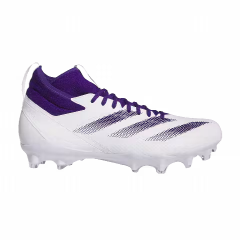 Adidas Adizero Impact 'White Team College Purple'