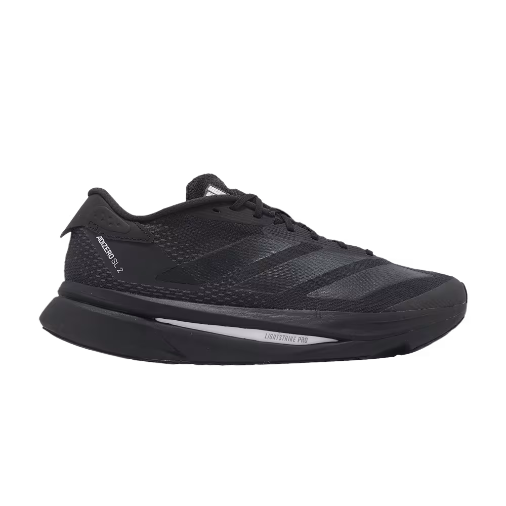 adidas Adizero SL2 Black Carbon