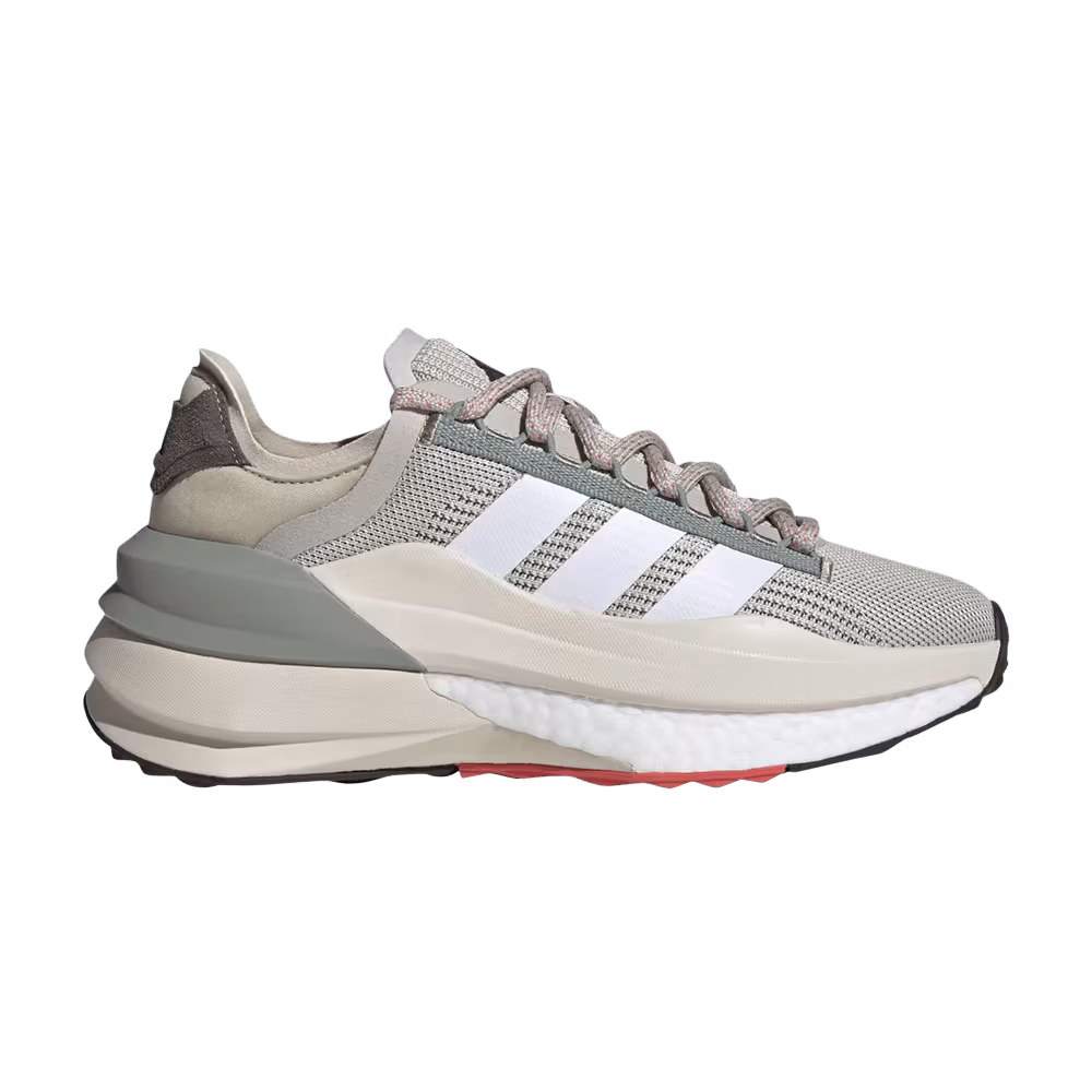 Adidas Women's Avryn_X Putty Grey Silver Pebble