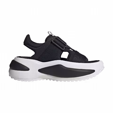 Adidas Wmns Mehana Sandal 'Black White'