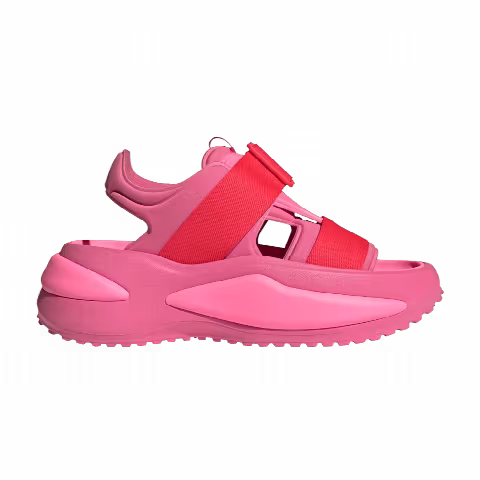 Adidas Wmns Mehana Sandal 'Pink Fusion Bright Red'