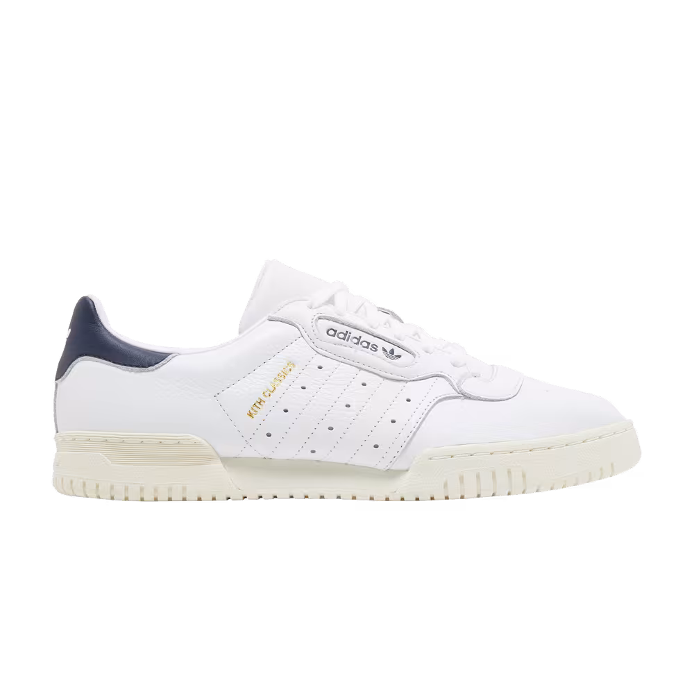 Kith x adidas PowerPhase Classics Program - Navy