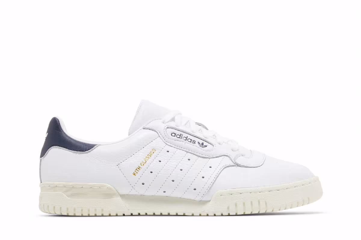 Kith x adidas PowerPhase Classics Program - Navy, view 2