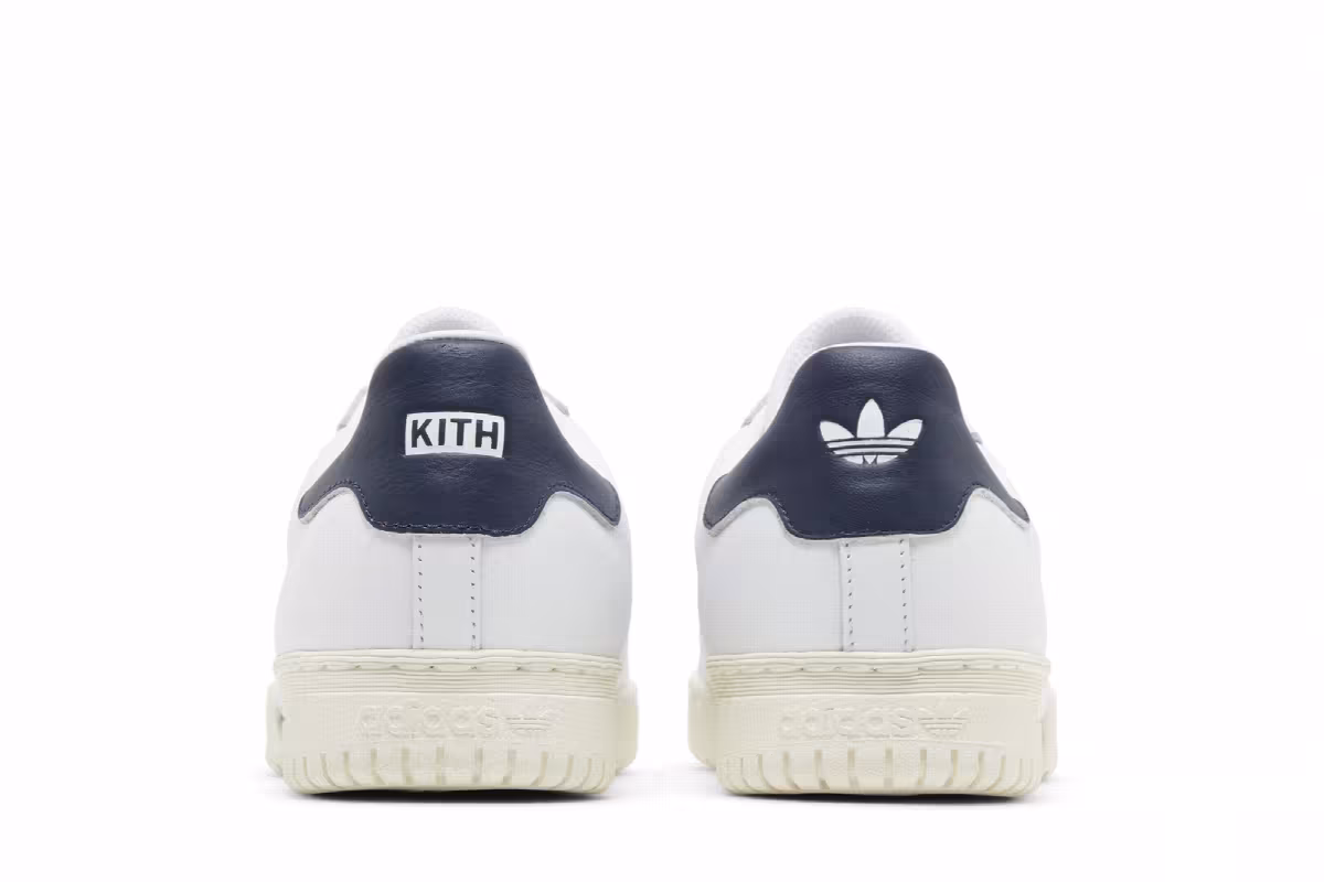 Kith x adidas PowerPhase Classics Program - Navy, view 7