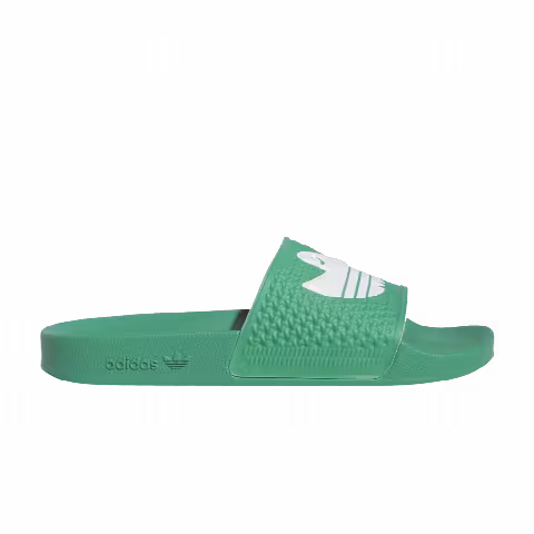 adidas Shmoofoil Slide 'Semi Court Green'