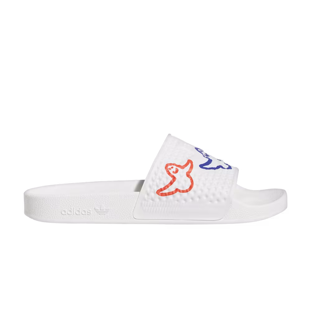 adidas Shmoofoil Slide Playful Graphics