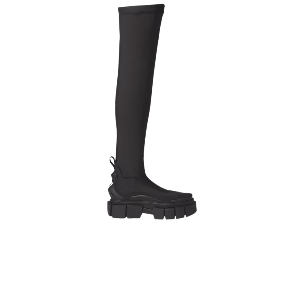 Ivy Park x adidas Women's Supersleek Long Boots Noir