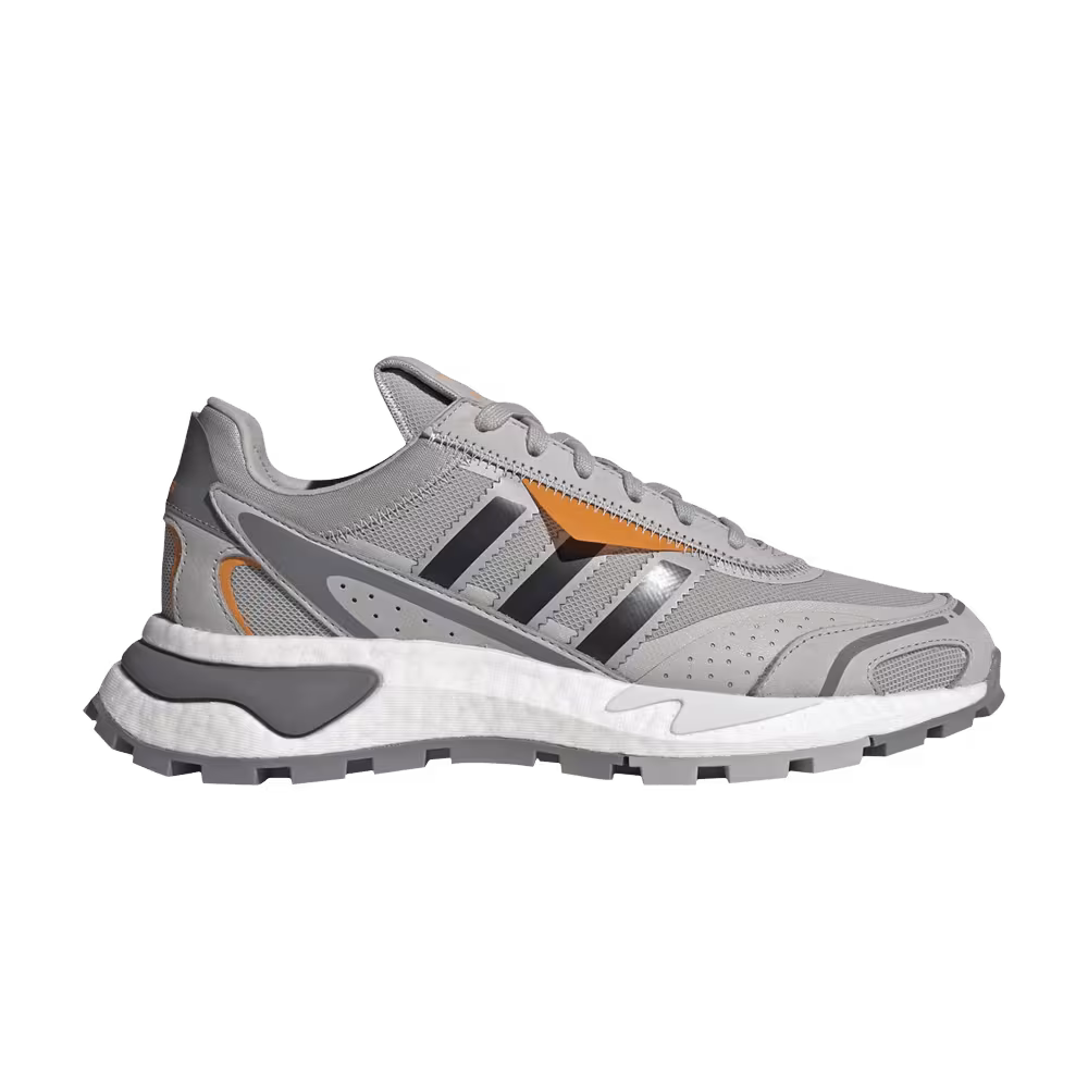 Adidas Retropy P9 Grey Carbon