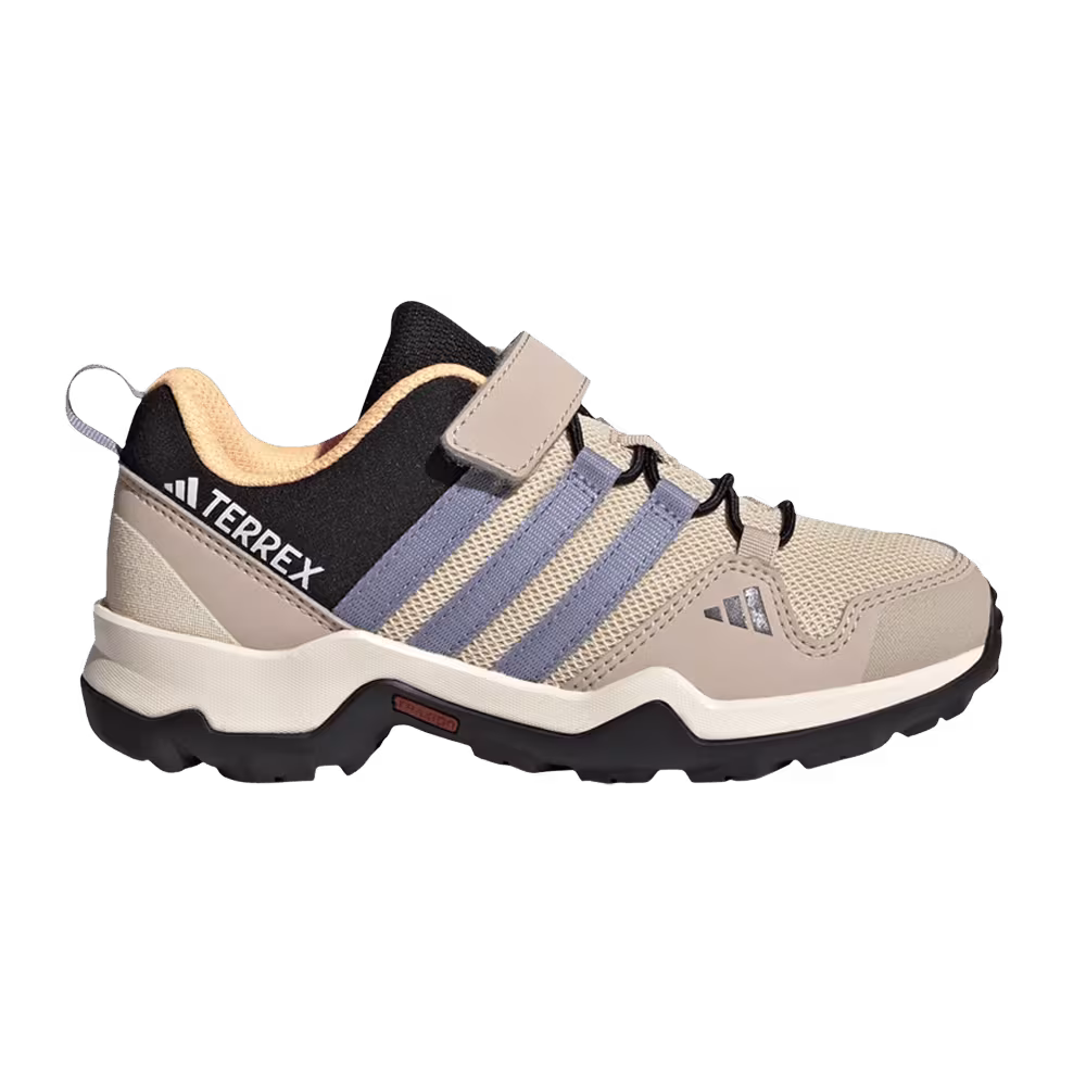 Adidas Terrex AX2R CF J Sand Strata Silver Violet