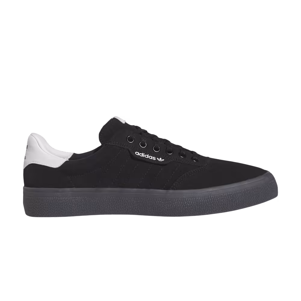 Adidas 3MC Black White