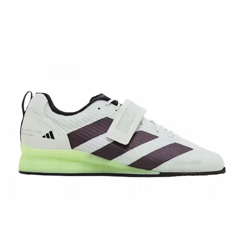 Adidas Adipower Weightlifting 3 'Crystal Jade Green Spark'