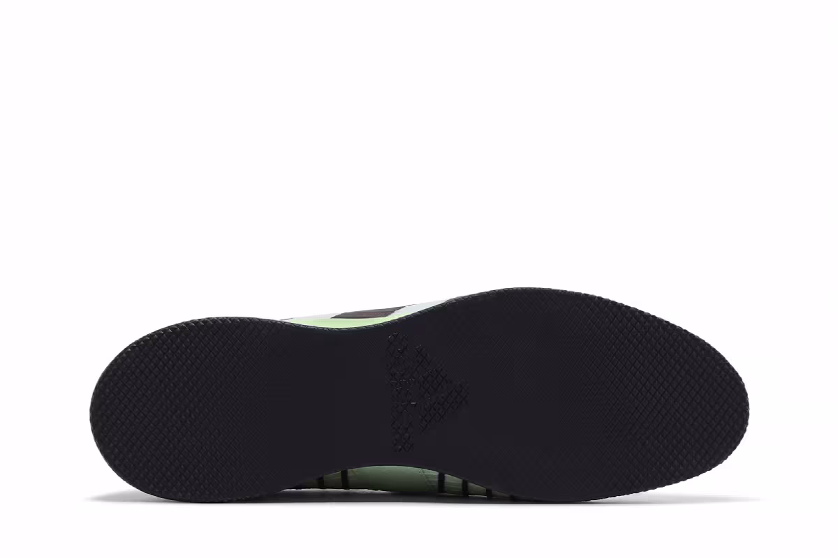 Adidas Adipower Weightlifting 3 Crystal Jade Green Spark, view 5