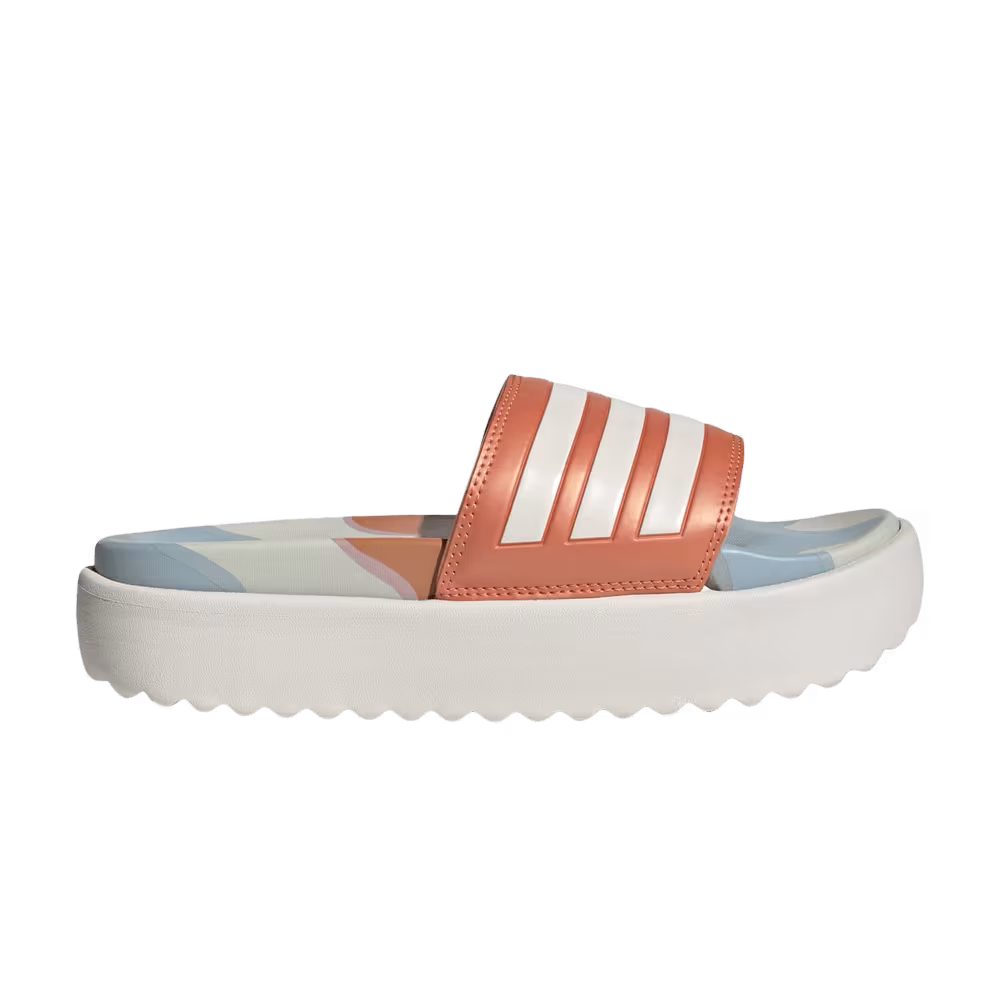 Marimekko x adidas Women's Aqualette Ocean Clog Lokki