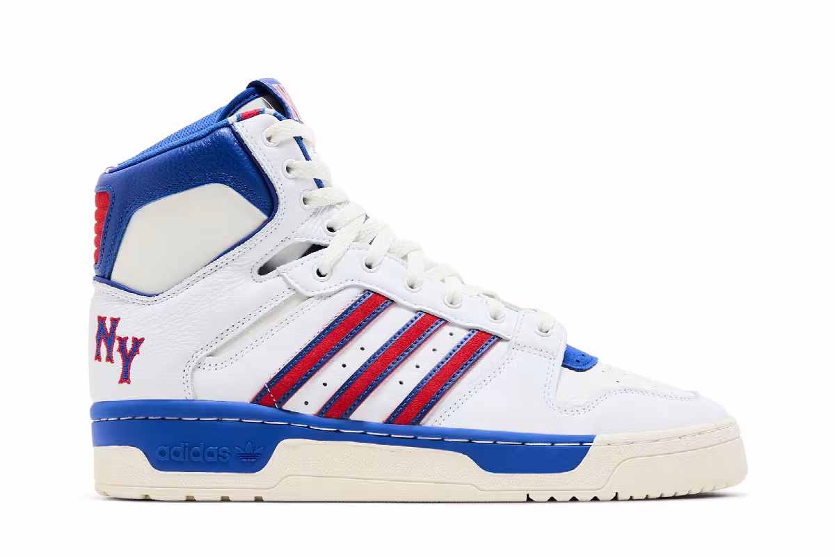 adidas Conductor High NYC, view 2