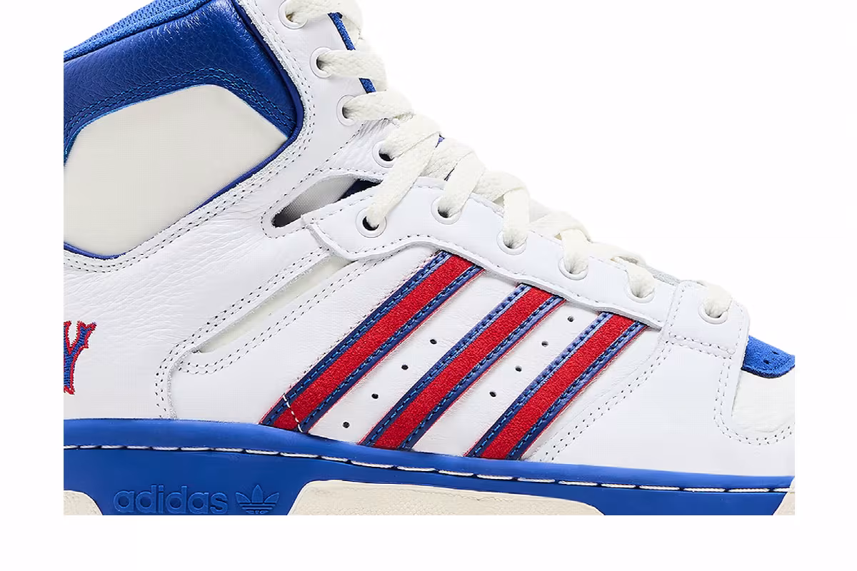 adidas Conductor High NYC, view 3