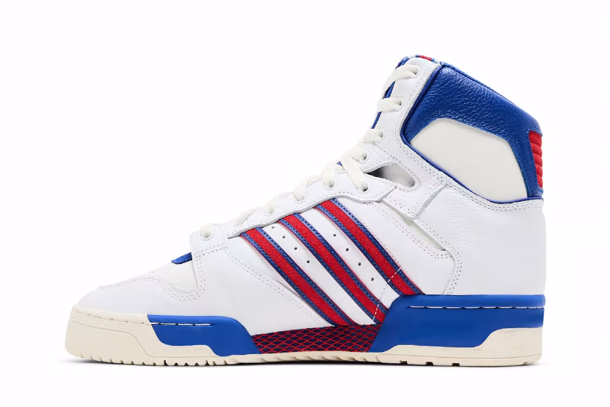 adidas Conductor High NYC, view 4