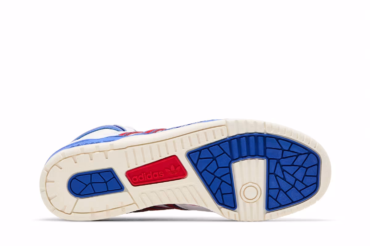 adidas Conductor High NYC, view 5