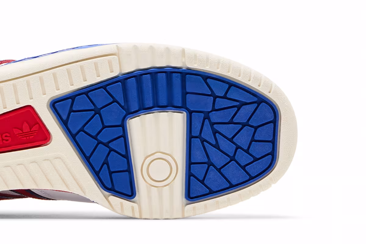 adidas Conductor High NYC, view 6