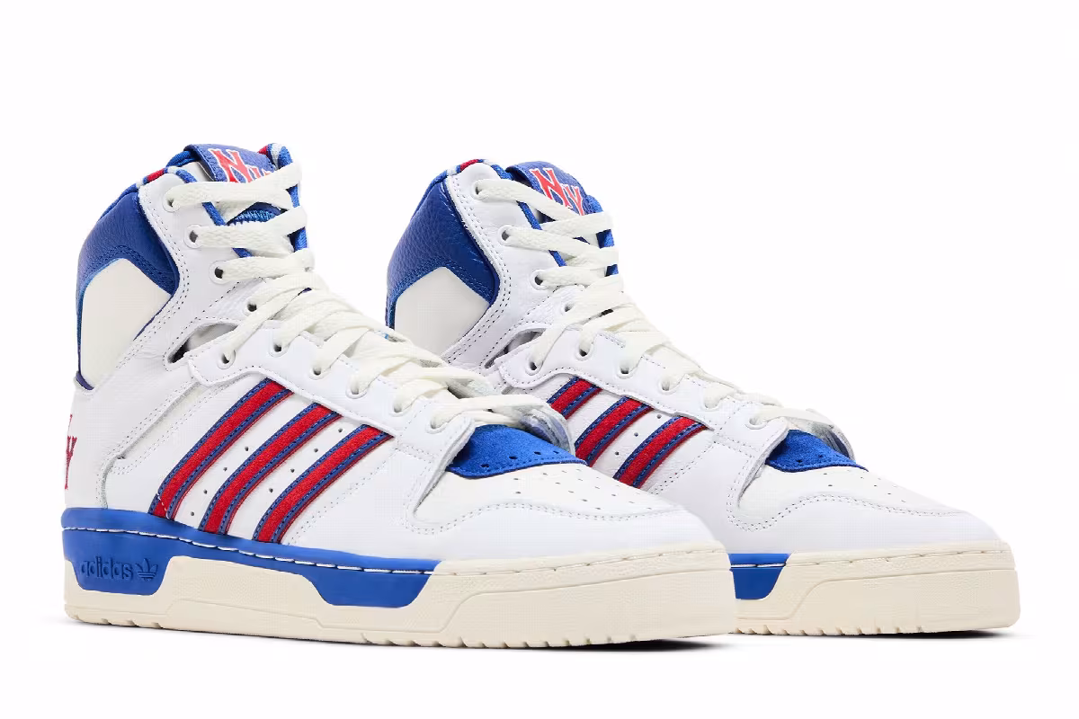 adidas Conductor High NYC, view 9