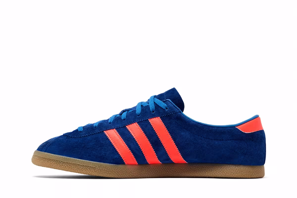 adidas Dublin Royal Solar Red, view 4