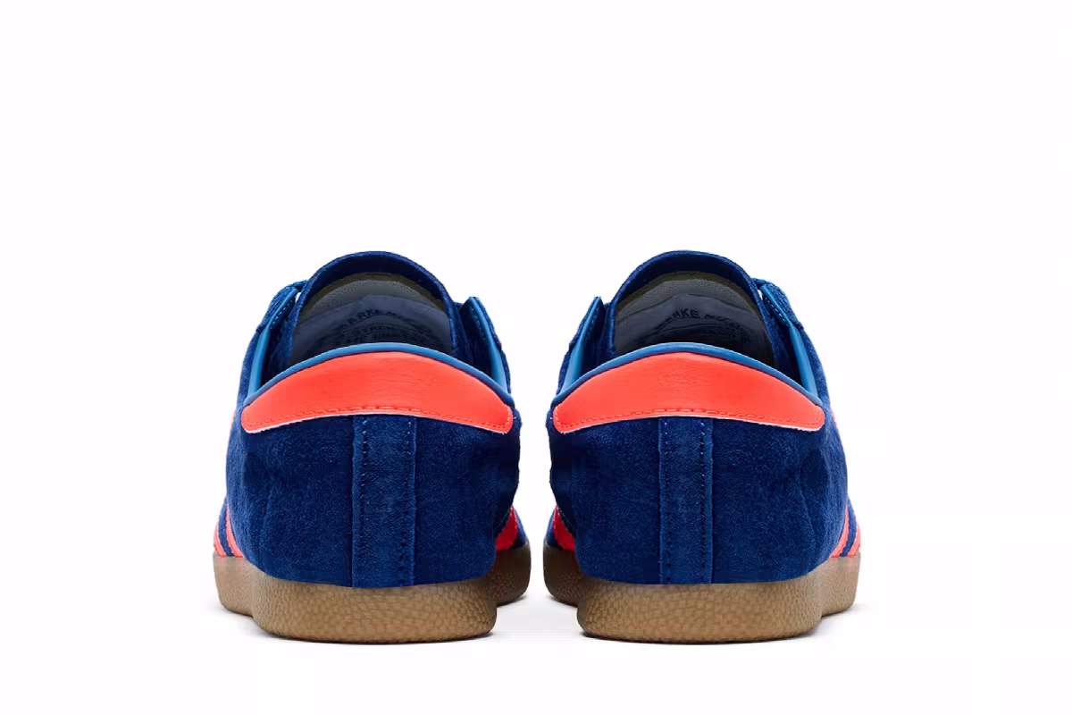 adidas Dublin Royal Solar Red, view 7