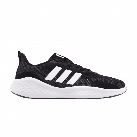Adidas Fluidflow 3.0 'Black White'