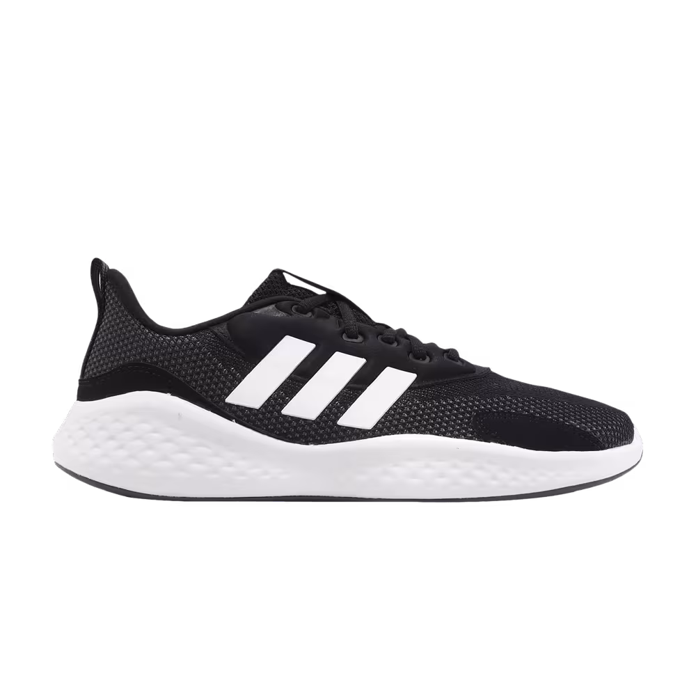 Adidas Fluidflow 3.0 Black White
