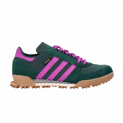 Adidas Marathon TR 'Collegiate Green Shock Purple'