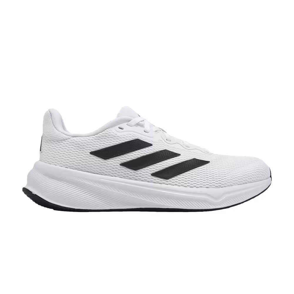 Adidas Response White Black