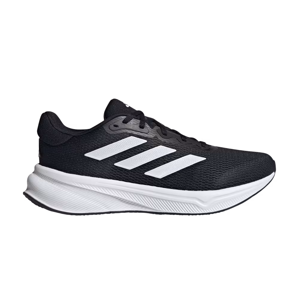 Adidas Response Black White