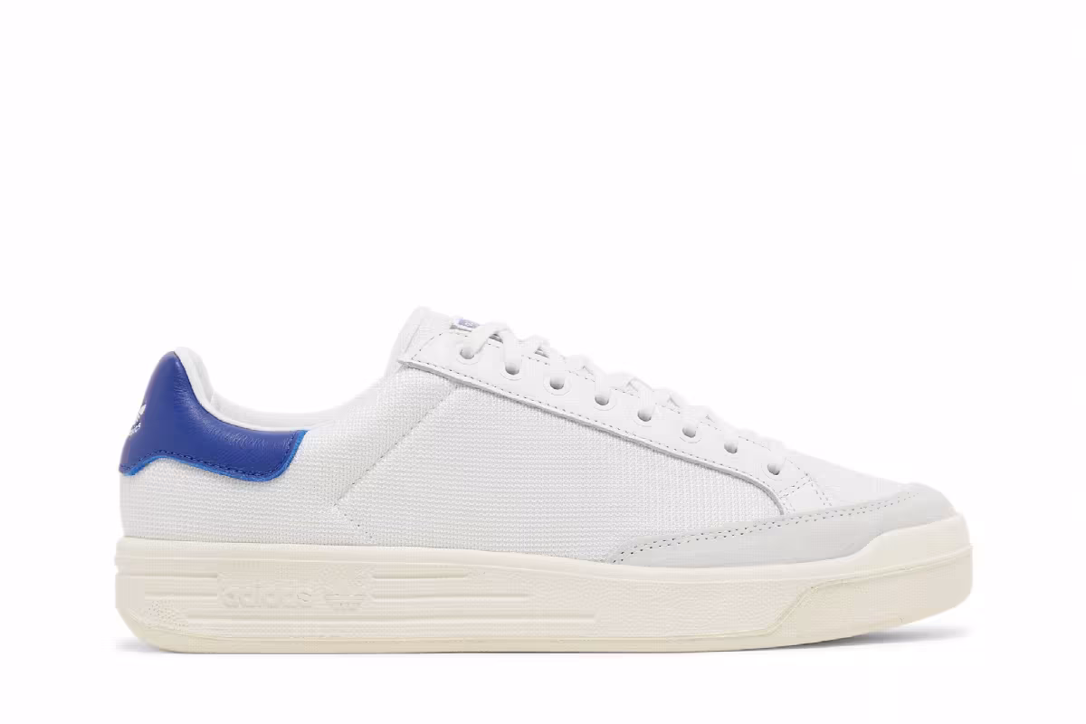 Kith x adidas Rod Laver Classics Program - Royal, view 2