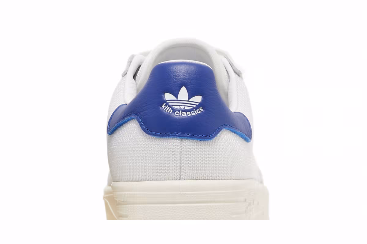 Kith x adidas Rod Laver Classics Program - Royal, view 8