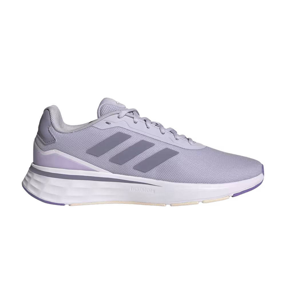 Adidas Women's Start Your Run Silver Violet