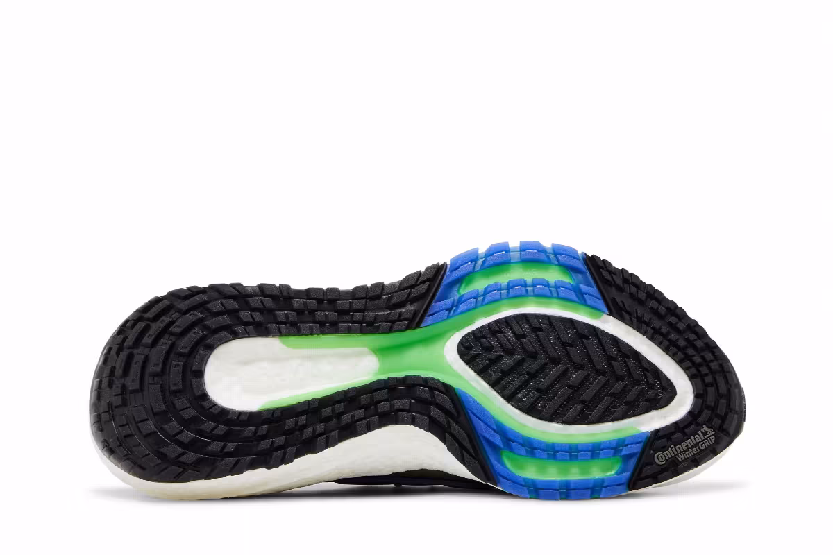 adidas UltraBoost 21 GORE-TEX White Sonic Ink, view 5