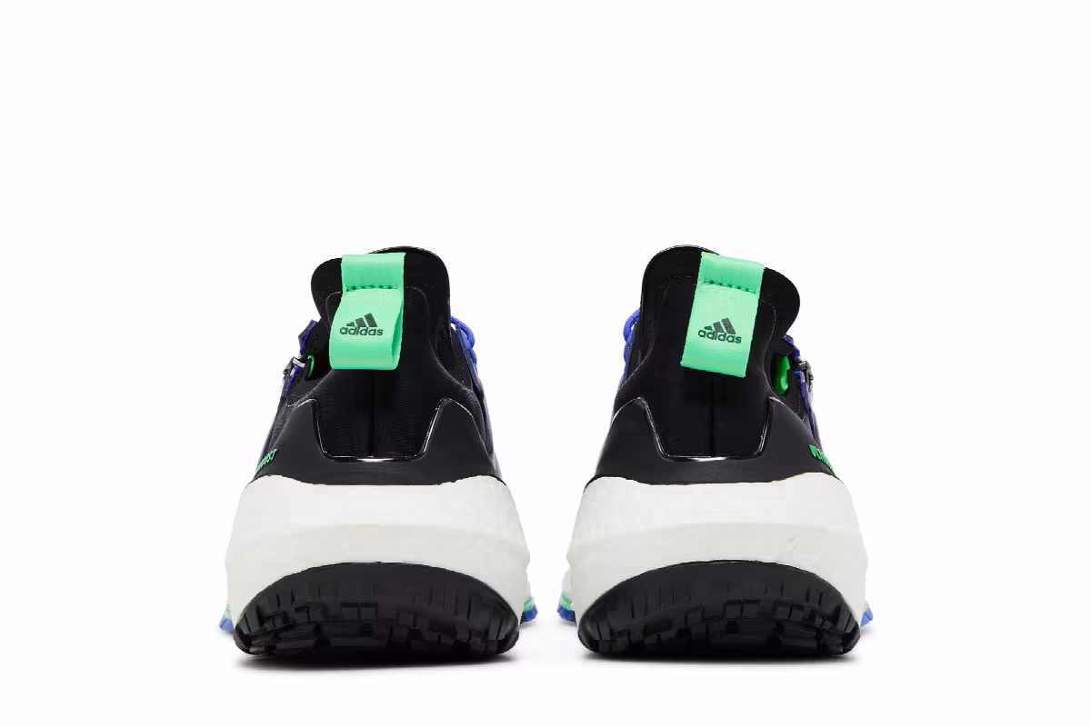 adidas UltraBoost 21 GORE-TEX White Sonic Ink, view 7