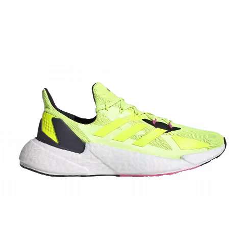 Adidas X9000L4 'Solar Yellow'