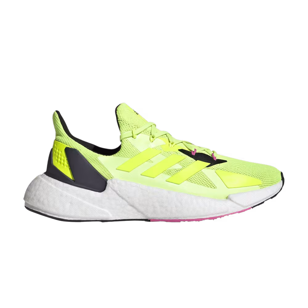 Adidas X9000L4 Solar Yellow