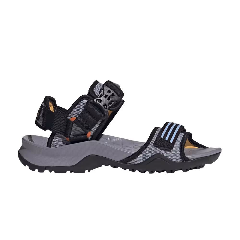 Adidas Terrex Cyprex Ultra 2 DLX Sandal Grey Blue Dawn