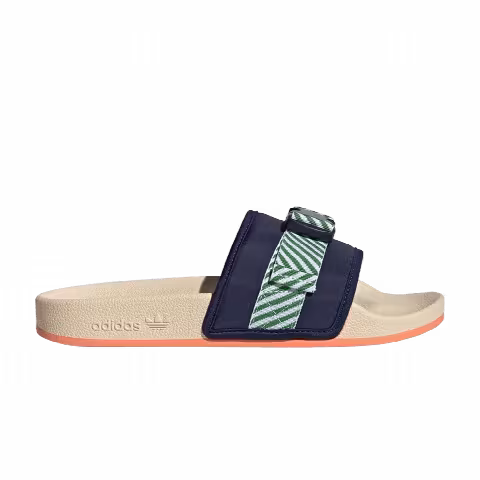 Adidas Wmns Pouchylette Slide 'Night Sky Bliss Orange'